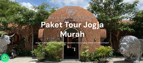  AntarKitaTour.Com Paket Tour Jogja Murah  Taekwondo Indonesia Dojang youngwarrior
